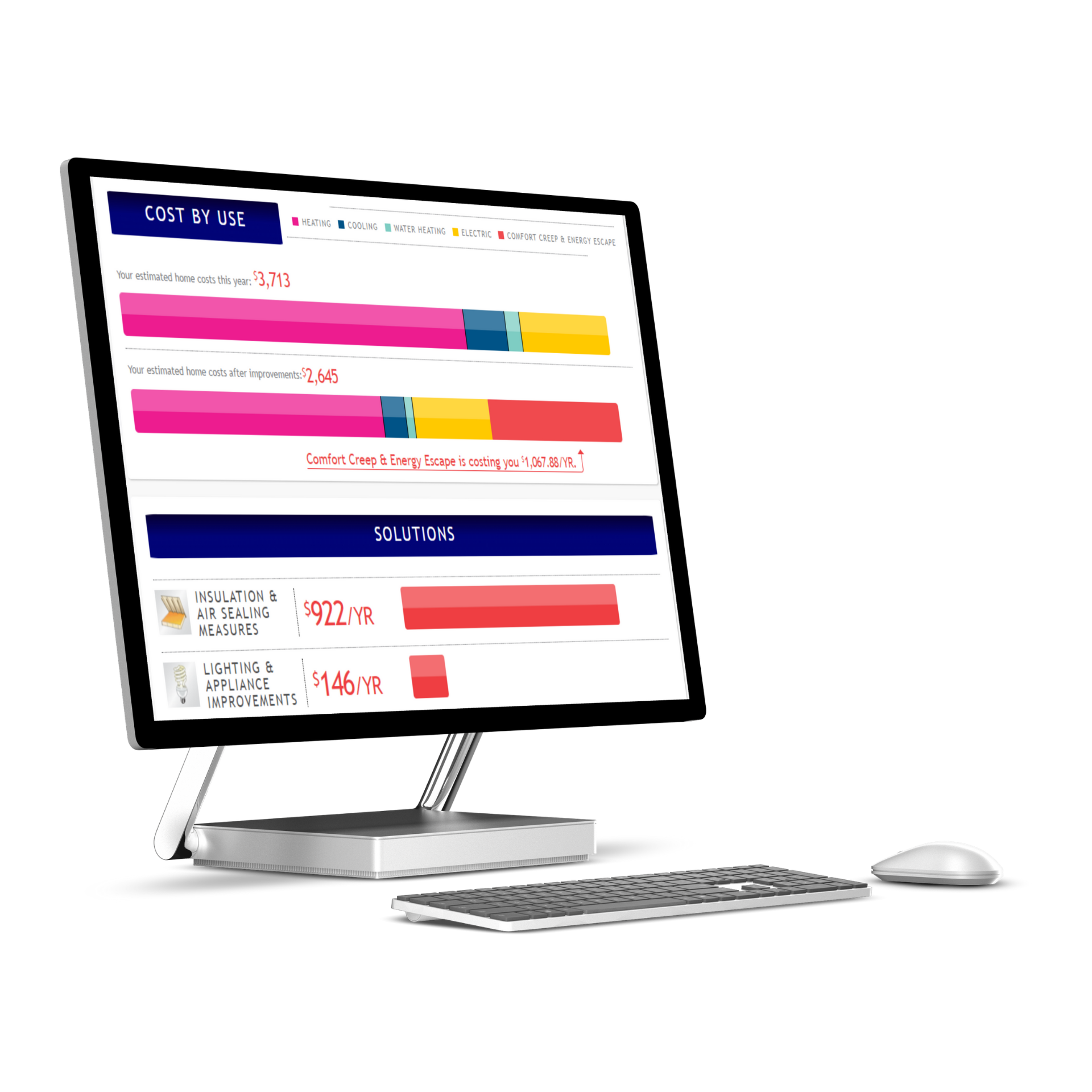 screenshot of EDS Auditor